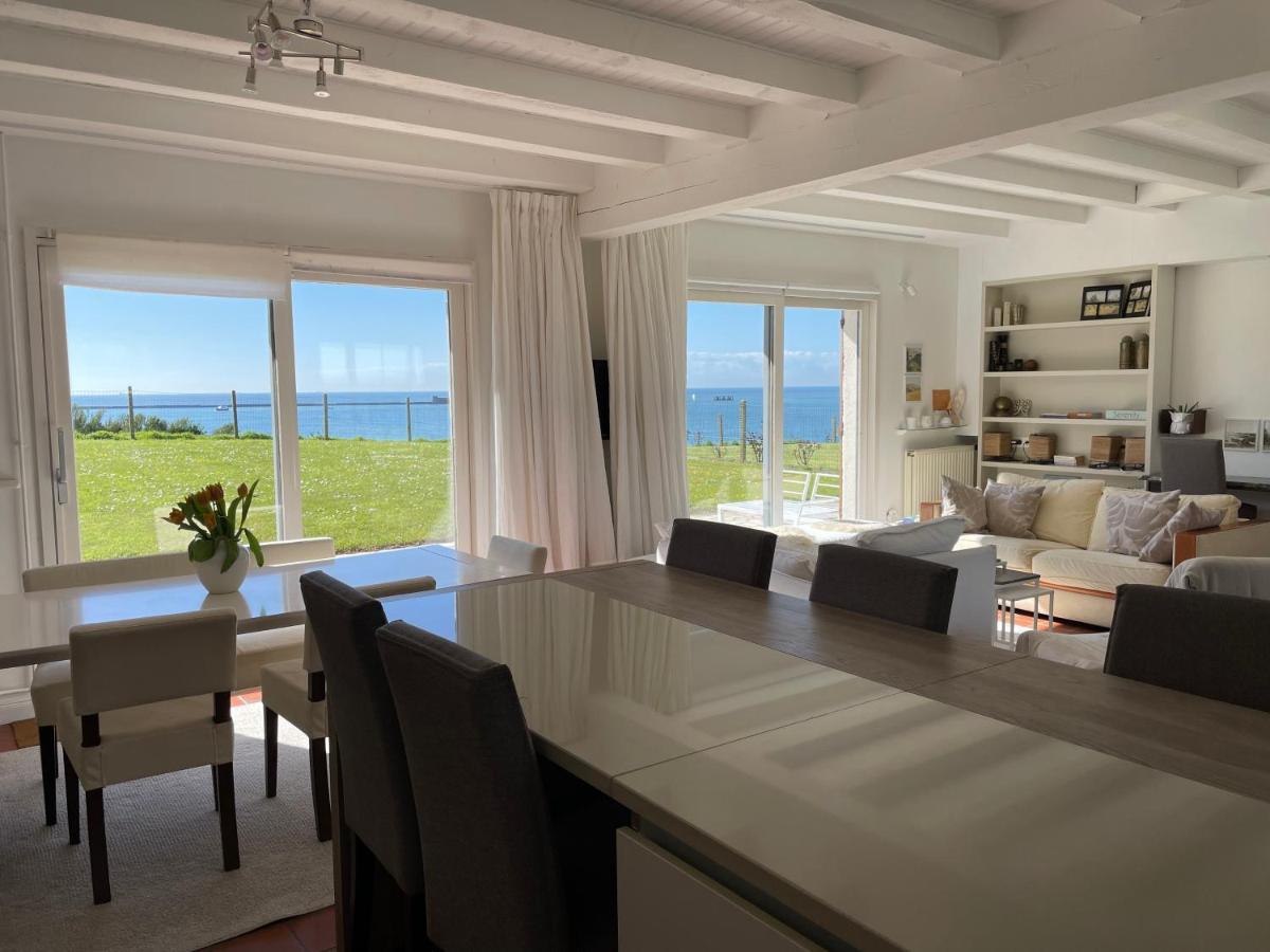 Villa Face Mer Aux Magnifiques Couchers De Soleil 5 Mn De Nausicaa บูโลญ-ซูร์-แมร์ ภายนอก รูปภาพ